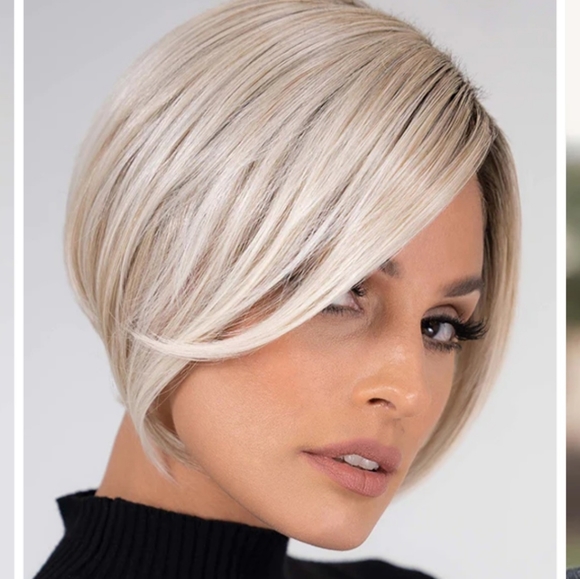 Ignite Petite | HF Synthetic Lace Front Wig (Basic Cap) color 12FS8   - Picture 6 of 12